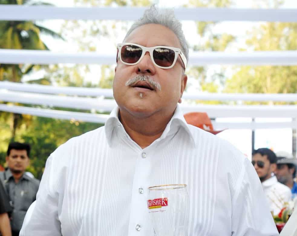 Vijay Mallya plays 'innocence' card, talks of 'witch-hunt'