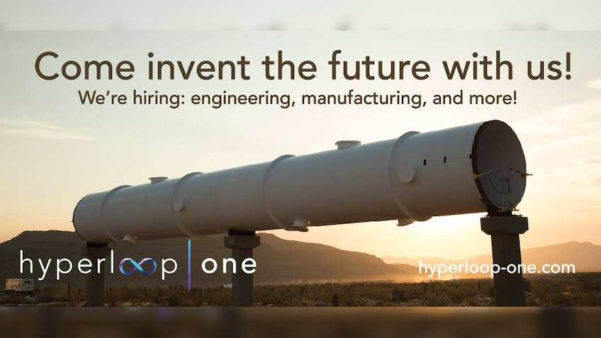 Hyperloop will reduce travel between Delhi and Mumbai to just one hour! 