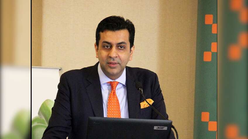 Mphasis appoints Syntel's Nitin Rakesh as chief executive officer