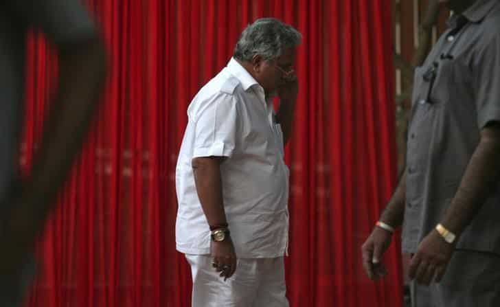 Begged for help, not loans, says Mallya