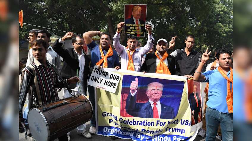 Indians in the US too bear brunt of Donald Trump's immigration ban