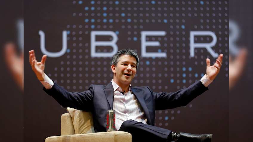 #DeleteUber trends in US as anger against Trump's refugee ban mounts