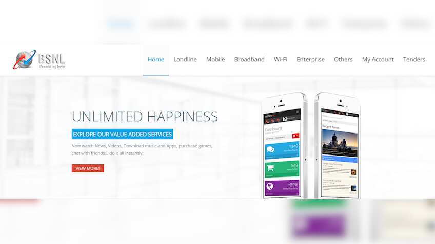 BSNL introduces 'Unlimited Voice Call' offer for prepaid users in Karnataka at Rs 144 