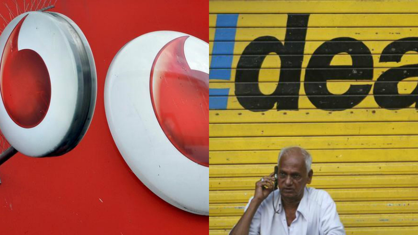 Idea shares jump 27% as Vodafone confirms merger talks