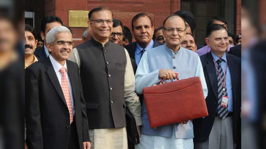 Budget 2017 documents to provide 'composite' outflow on schemes
