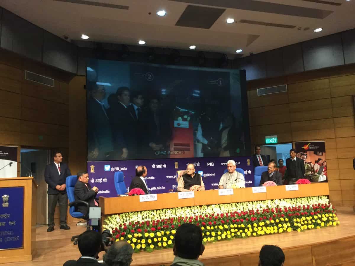 India Post Payments Bank starts pilot services in Raipur & Ranchi