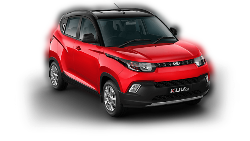 Mahindra launches dual colour tone KUV100 to mark its 1st anniversary