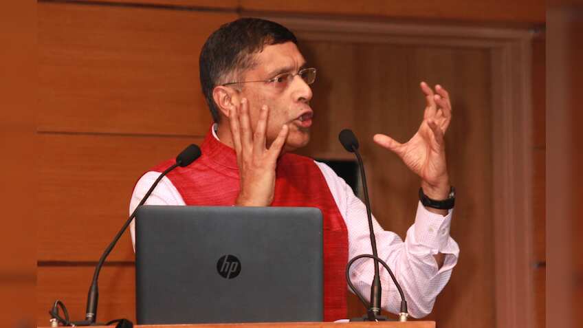 Economic Survey 2016-17: CEA Subramanian questions ratings agencies for ignoring Govt's reform steps
