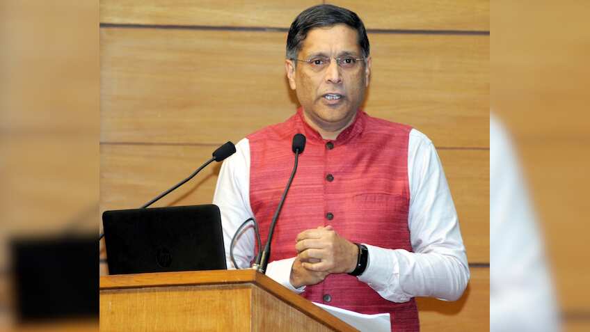 Aim of demonetisation is to bring down real estate prices into the country, says CEA Arvind Subramanian
