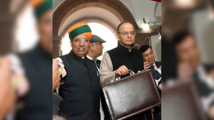 Union Budget 2017: 5% tax rate on salary between Rs 2.5 lakh to Rs 5 lakh