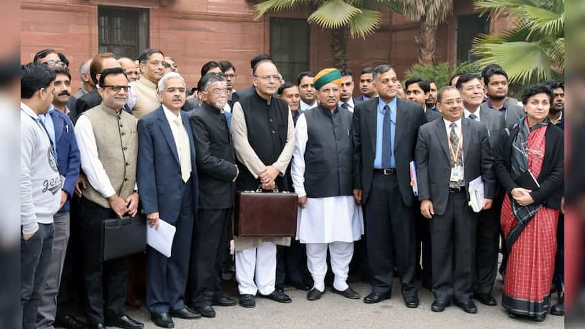 Here are 10 key themes of FM Arun Jaitley's Budget 2017