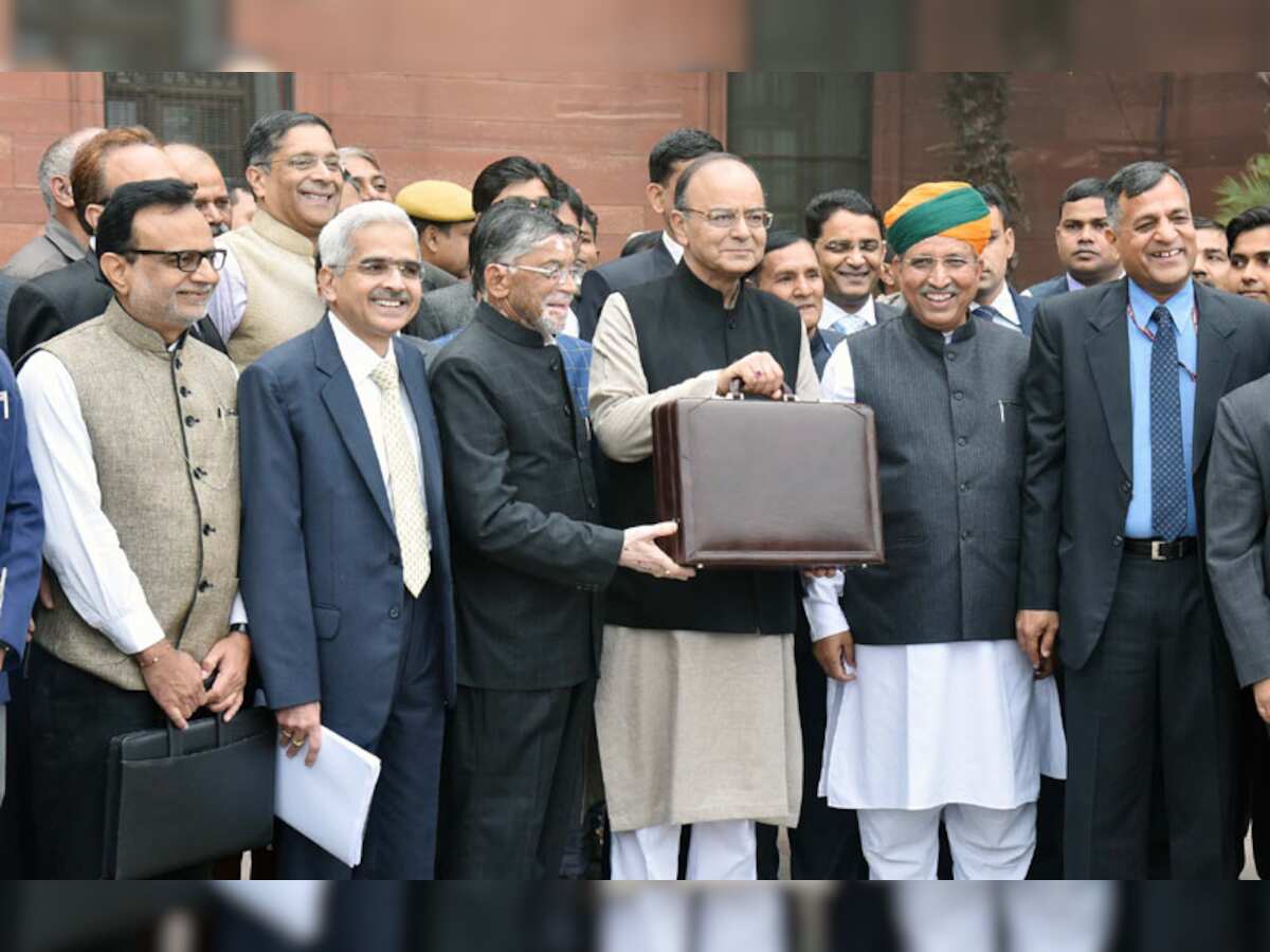 Budget 2017 disappoints on income tax slabs rebate,