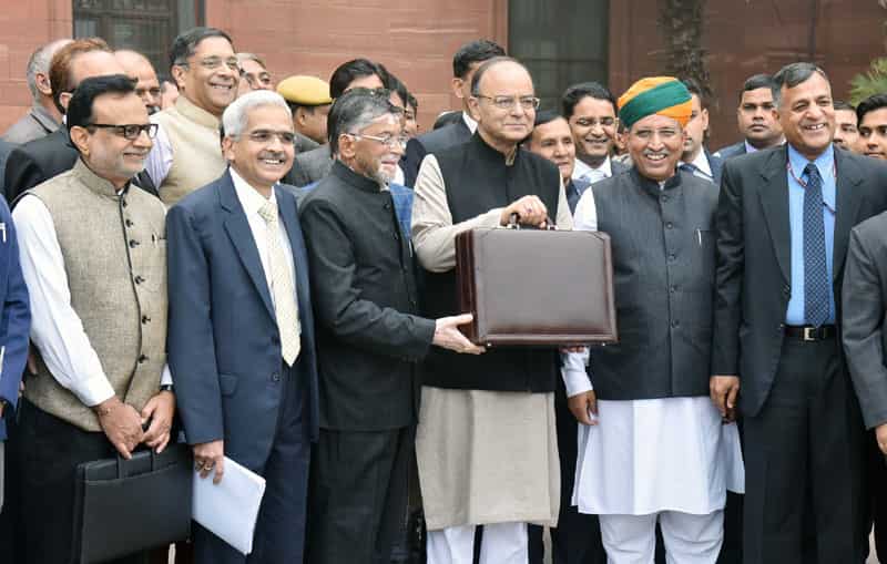 Budget 2017: US industry welcomes budget, terms it 'forward-looking'