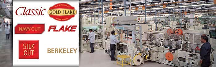 ITC shares touch 26-year high on less hike in excise duty on cigarettes