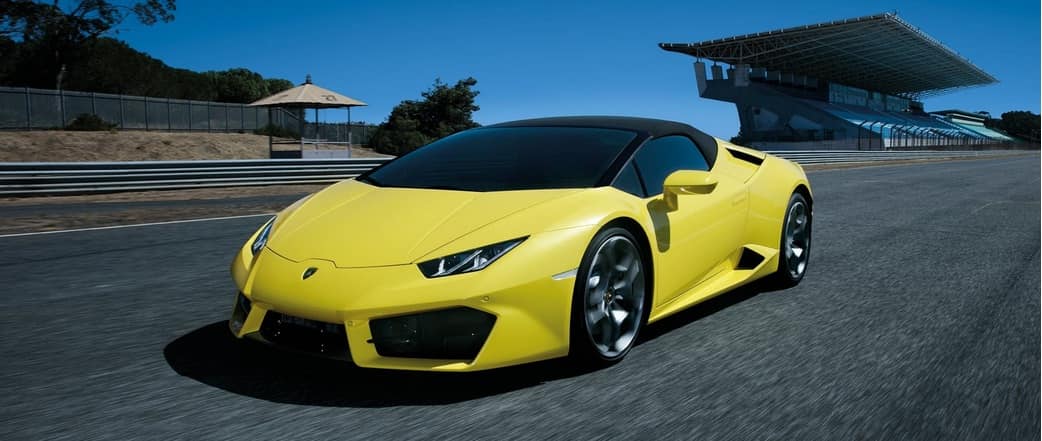Lamborghini launches Huracan RWD Spyder at Rs 3.45 crore