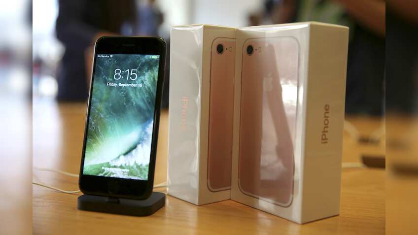 Apple plans to make iPhones in Bengaluru: Minister
