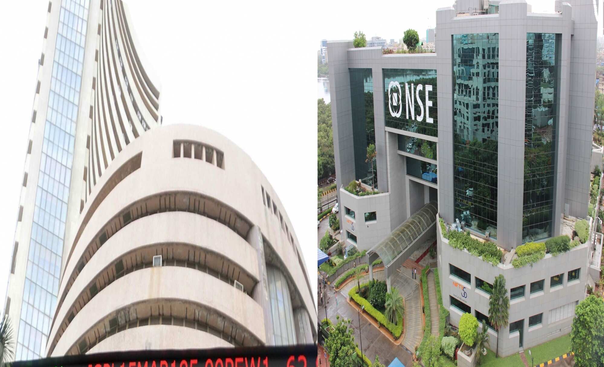 BSE lists at 35% premium on NSE; shares up 4%