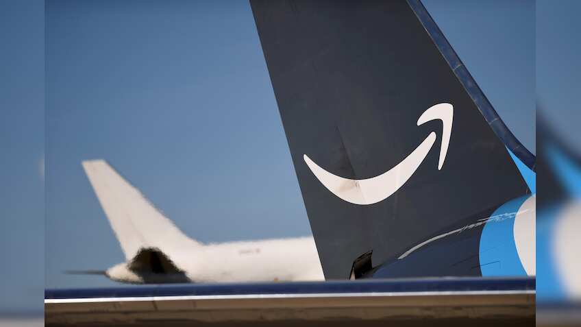 Amazon's fourth quarter income spirals four-fold to $487 million