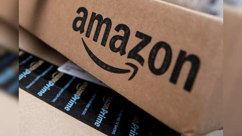 Amazon seeks government's nod for e-retail of food products in India
