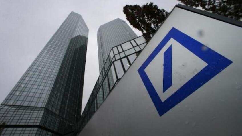 Deutsche Bank says 'sorry' in full-page German newspaper ads
