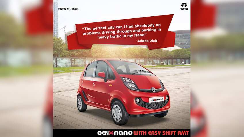 Can't tell right now Nano's road ahead: Tata Motors