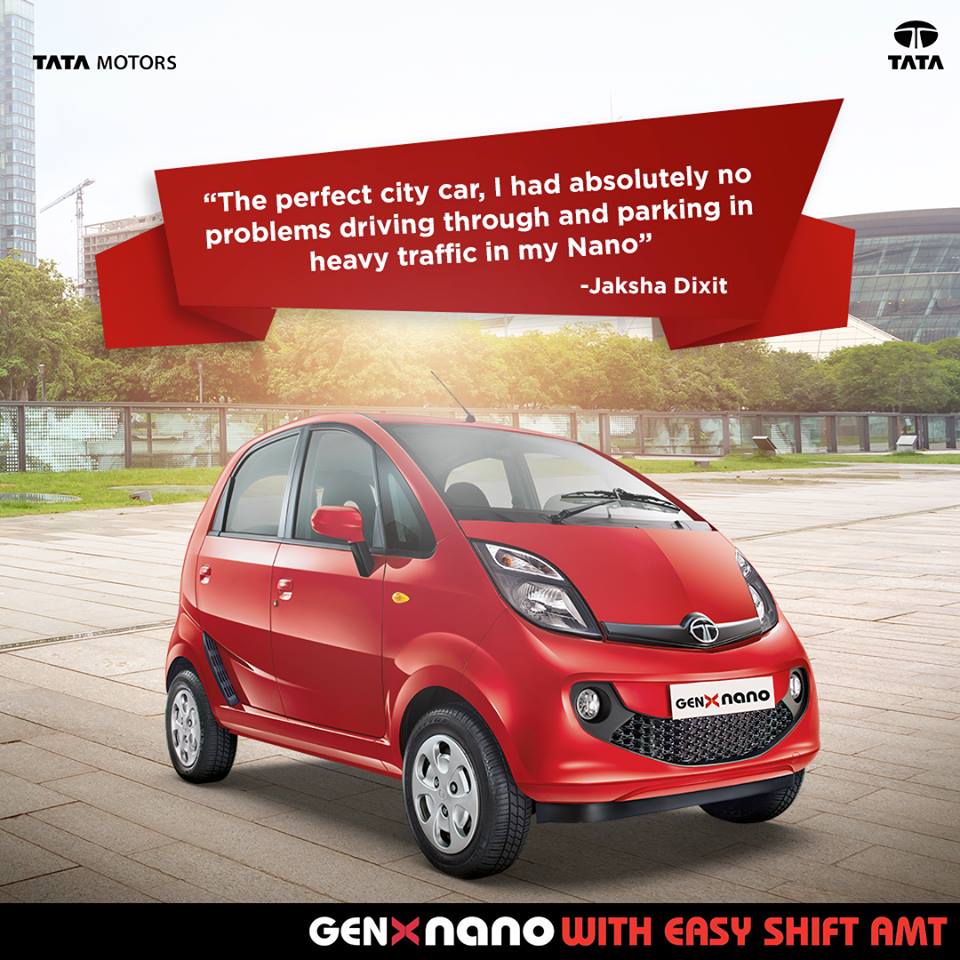 Can't tell right now Nano's road ahead: Tata Motors
