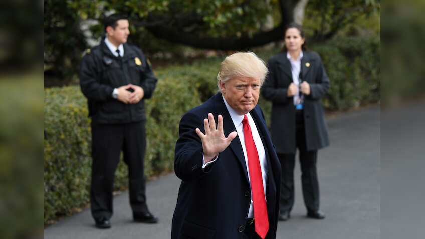 After immigration ban, Trump is evaluating Iran nuclear pact