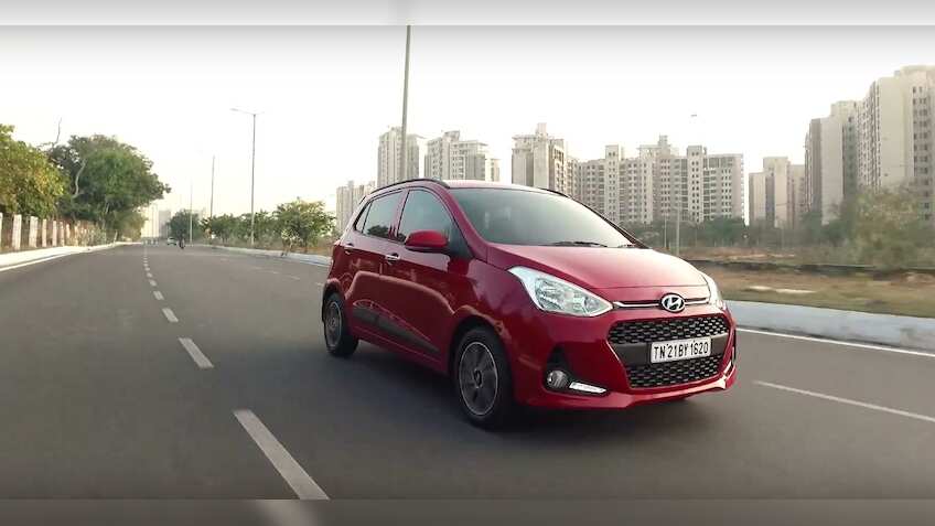 Hyundai Motor launches new 2017 Grand i10 priced at Rs 4.58 lakh onwards