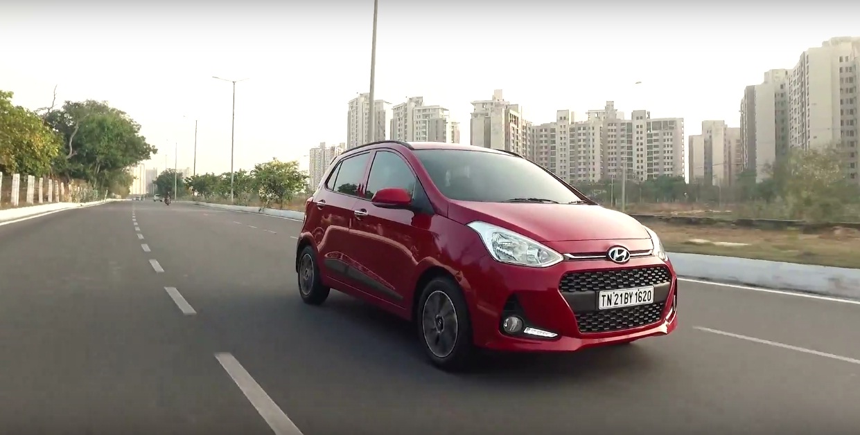 Hyundai Motor launches new 2017 Grand i10 priced at Rs 4.58 lakh onwards