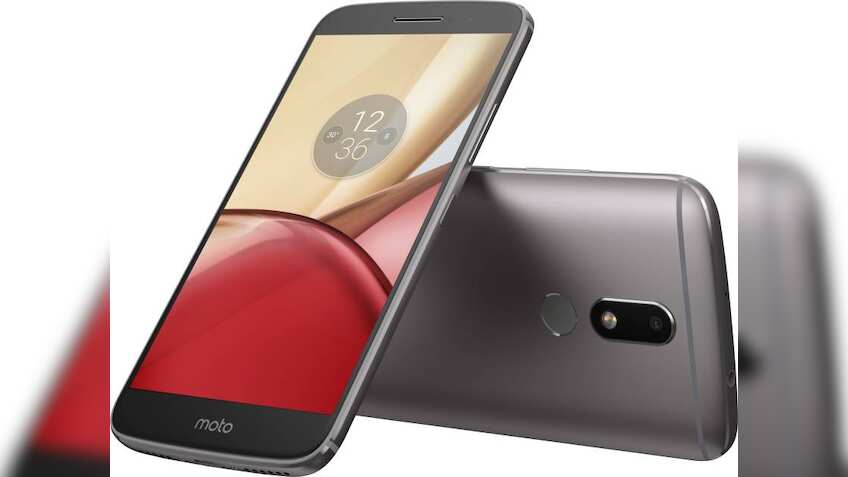 Moto M grey colour variant goes on sale on Flipkart; here's how to get it