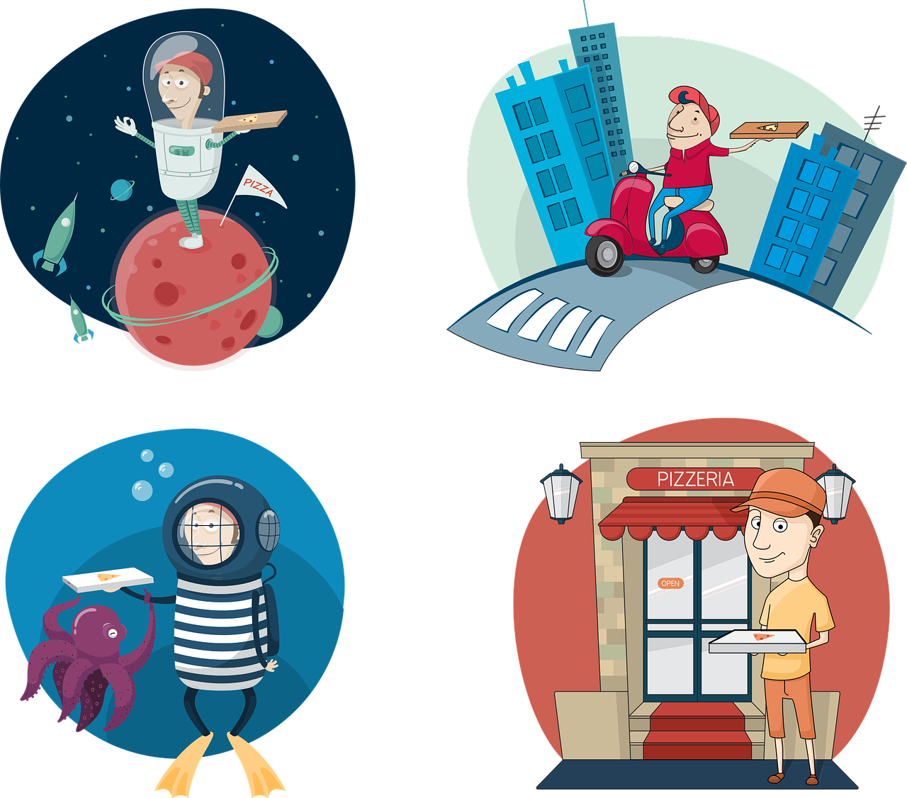 Indian online food delivery grows by 150% in volumes in 2016