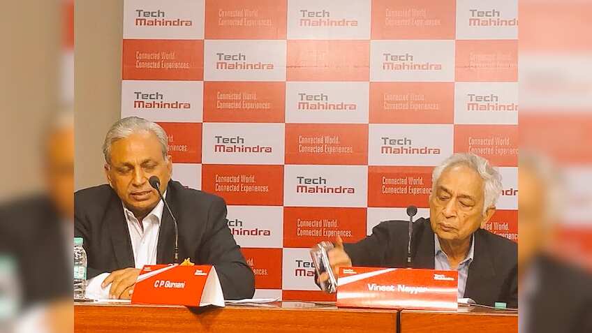 Tech Mahindra halts appraisal cycle for senior-level employees