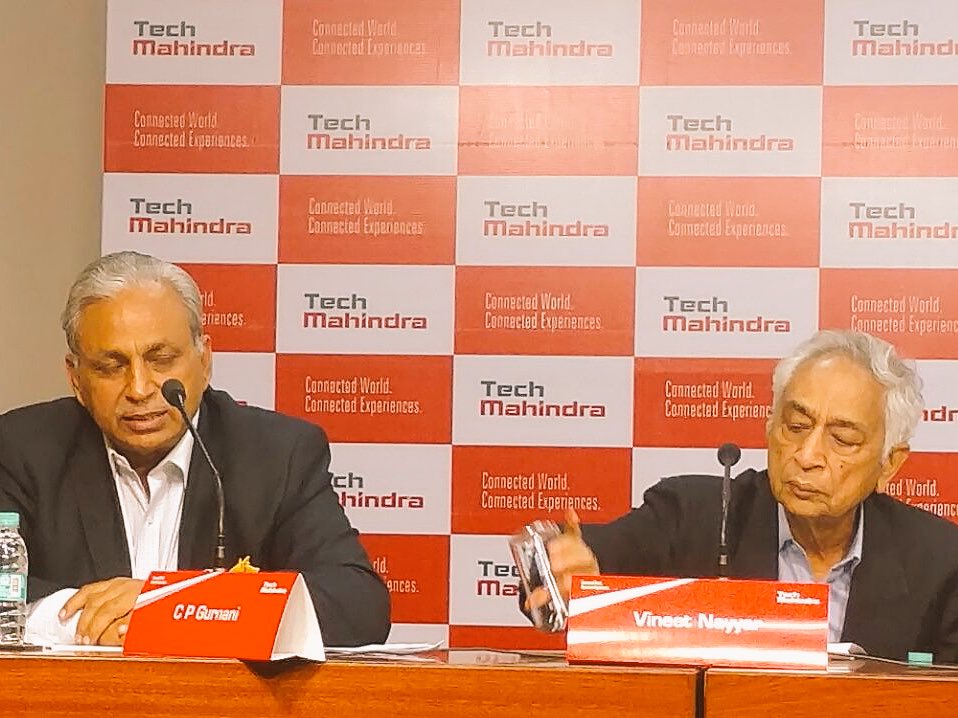 Tech Mahindra halts appraisal cycle for senior-level employees