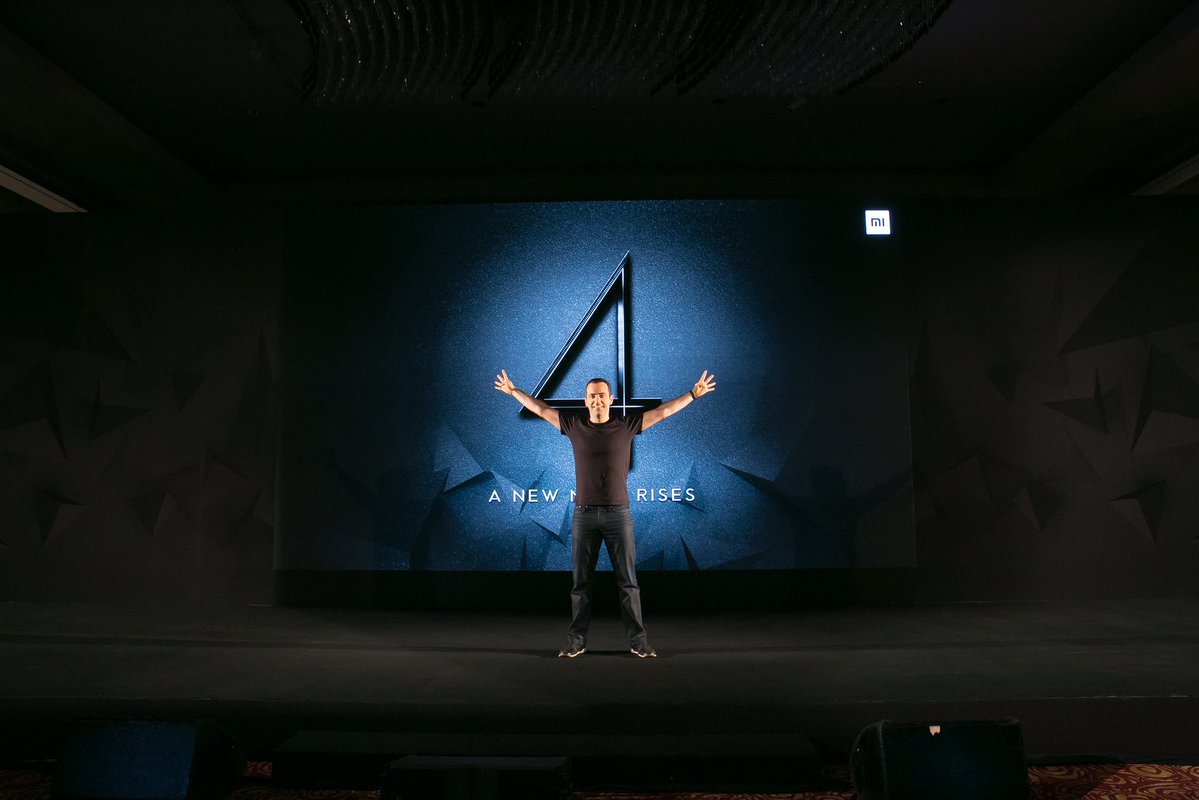 Xiaomi's Redmi Note 4 sales inches close to