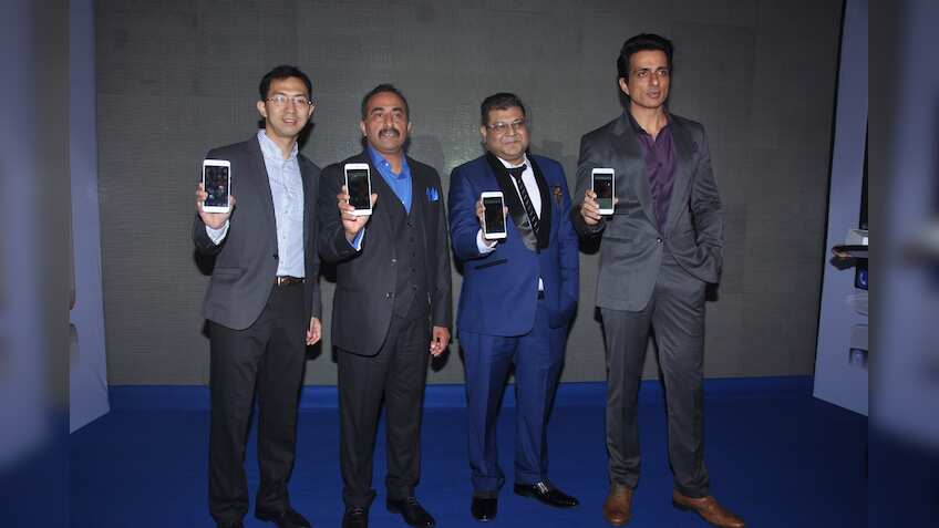 ZTE in partnership with Flipkart launches Blade A2 Plus smartphone priced at Rs 11,999 in India   