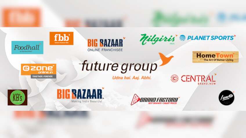 Future Retail reports 88% rise in Q3 net profit; shares jump