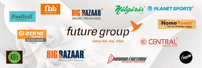 Future Retail reports 88% rise in Q3 net profit; shares jump