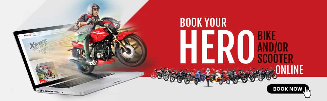 hero motocorp website