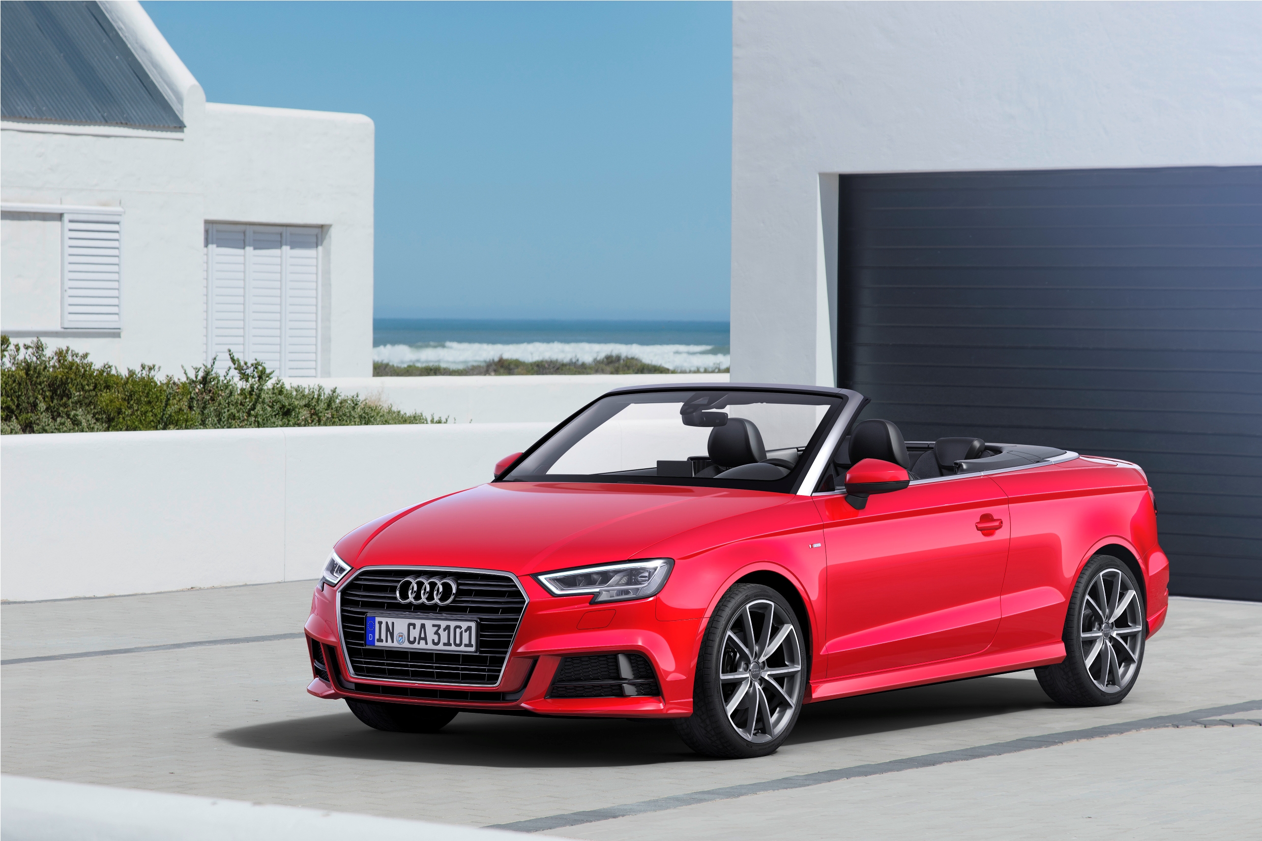 Audi launches new A3 Cabriolet priced at Rs 47.98 lakh