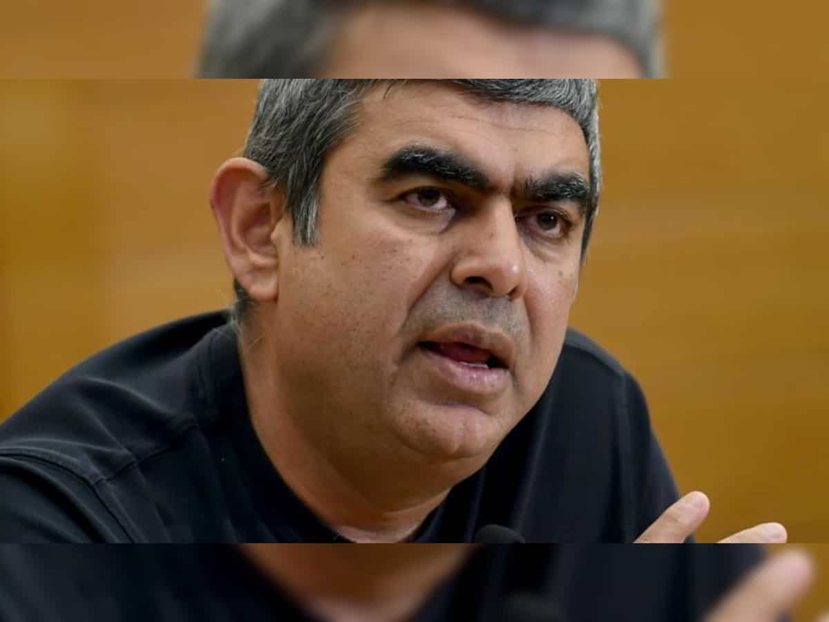 Infosys defends pay hike to Sikka, says decision