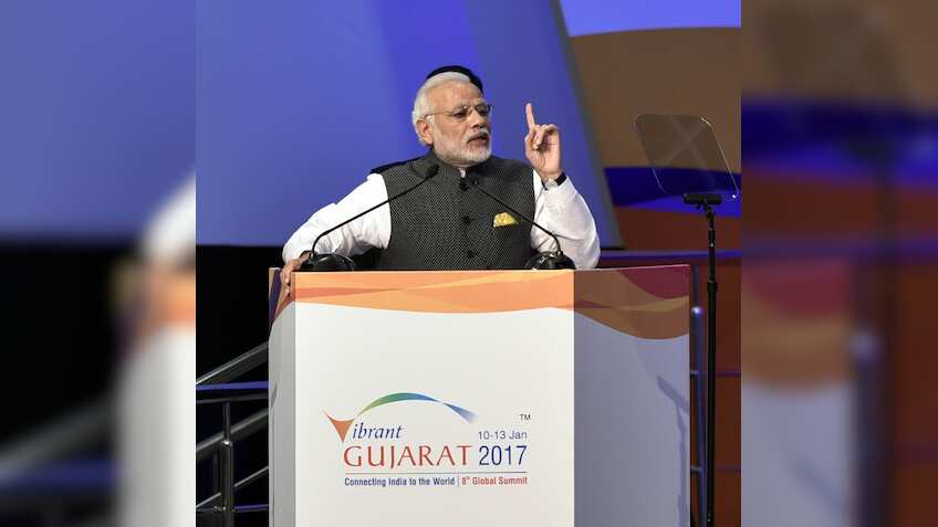 War on black money not a political fight, says PM Modi 