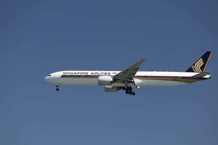 Boeing front-runner for $13.8 billion Singapore Airlines order: Report