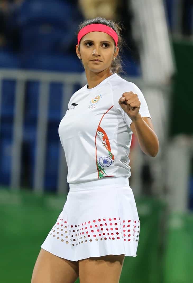 Tax department summons Sania Mirza for alleged non-payment of service tax
