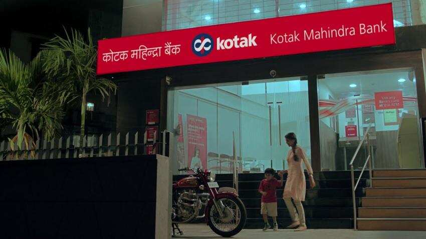 Kotak Mahindra Axis Bank Deny Merger Talks Shares Up Zee Business 2446