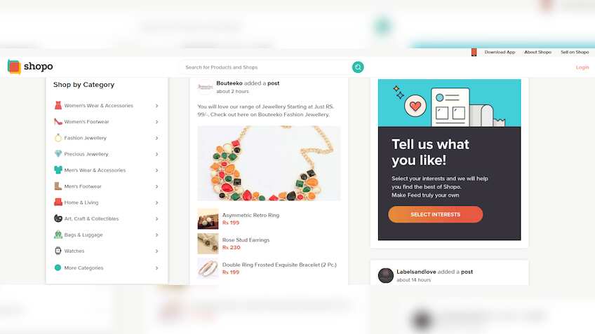Snapdeal to close consumer-to-consumer selling portal Shopo on February 10 