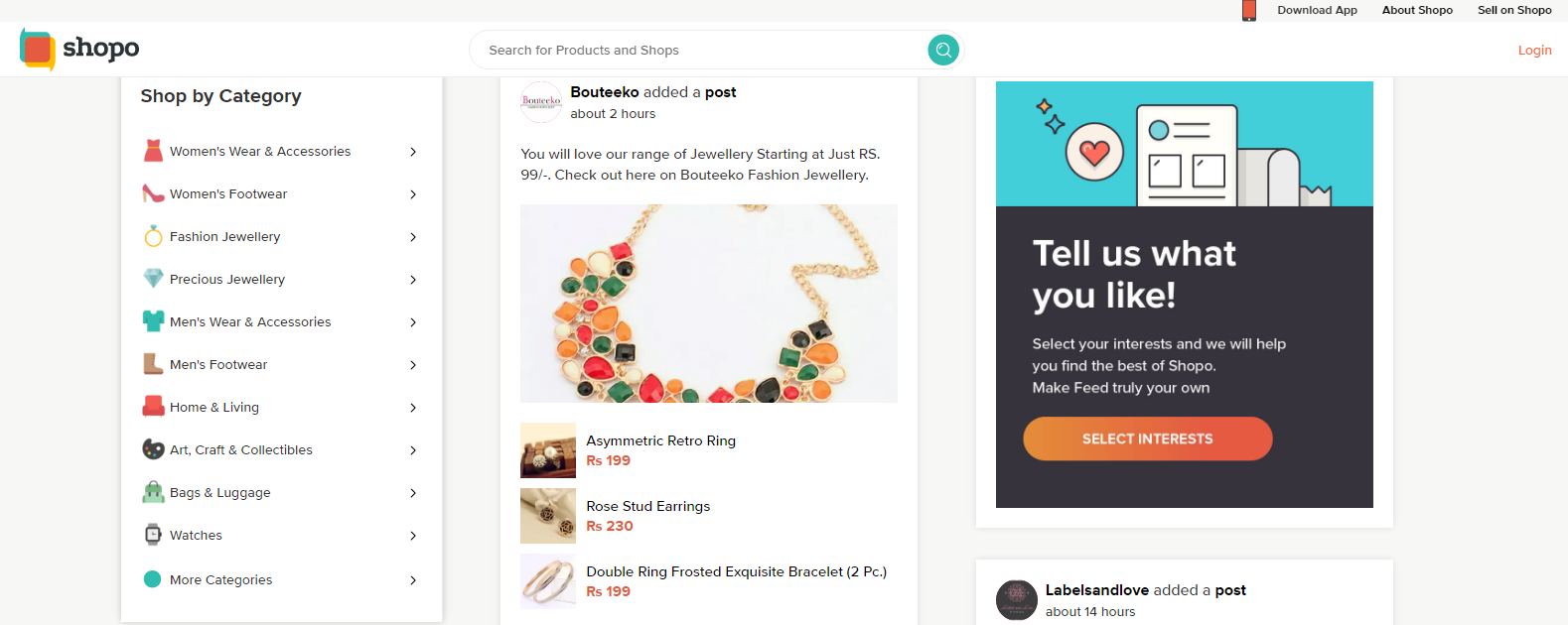 Snapdeal to close consumer-to-consumer selling portal Shopo on February 10