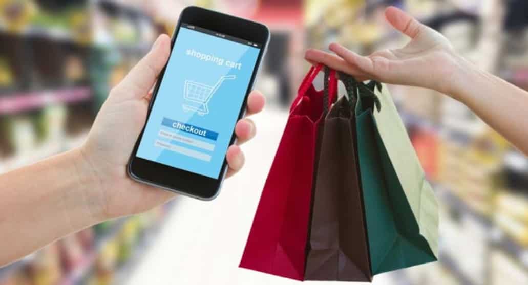Offline retailers re-writing norms of online retailing