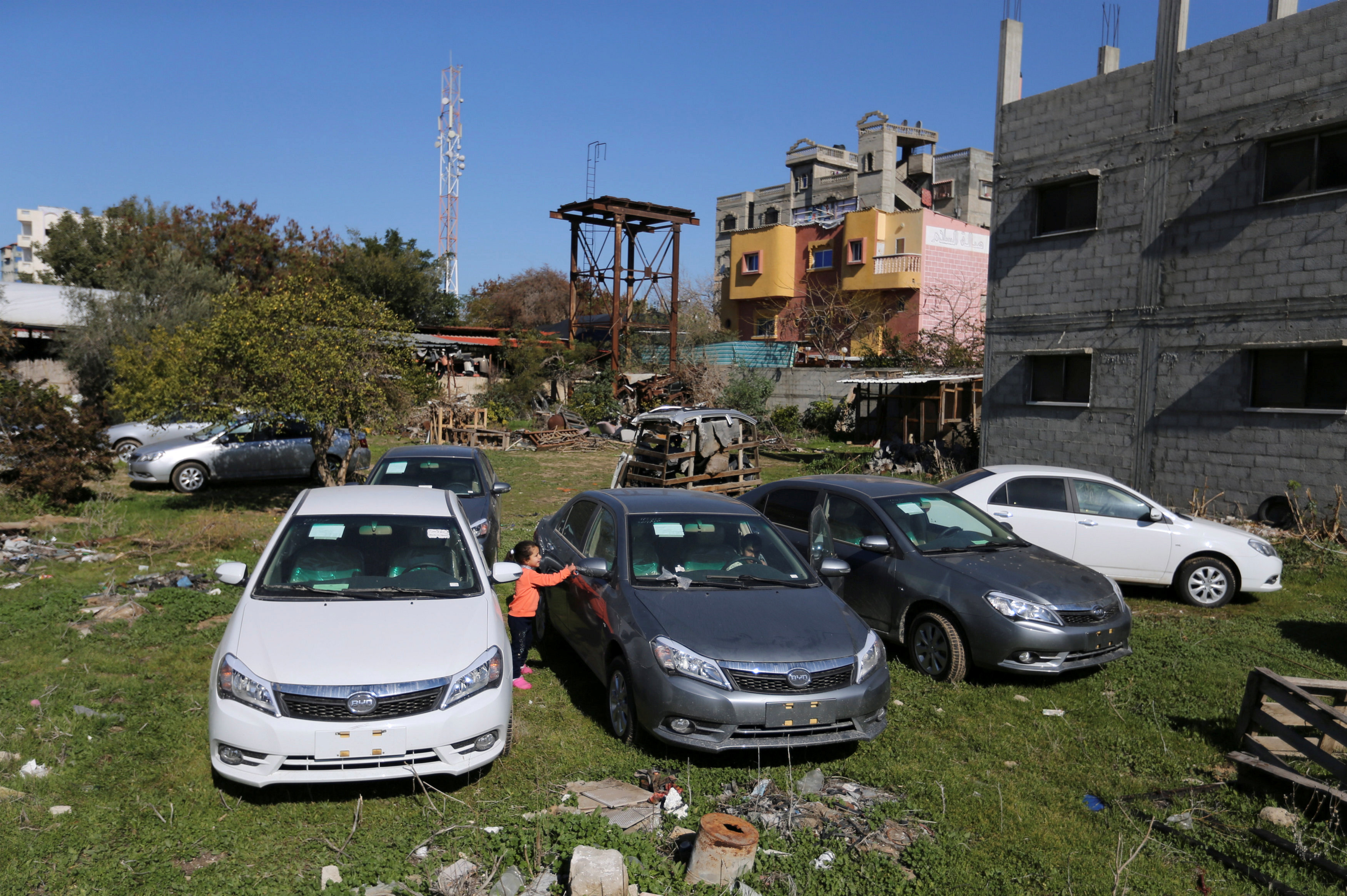Why car sales are still far from recovery