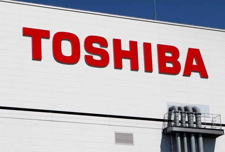 Nuclear write-down leaves Toshiba with $ 3.5 billion loss in Q3