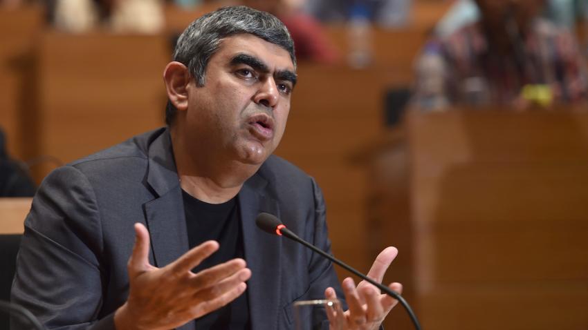 Sikka reaches out to Infosys' management team to